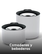 Comederos y bebederos | Acuarios.com