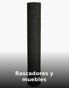 Rascadores y muebles | Acuarios.com