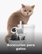 Accesorios para gatos | Acuarios.com