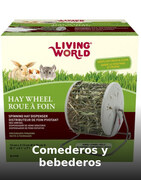 Comederos y bebederos