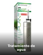 Tratamiento de agua | Acuarios.com