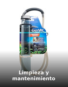 Limpieza y mantenimiento | Acuarios.com
